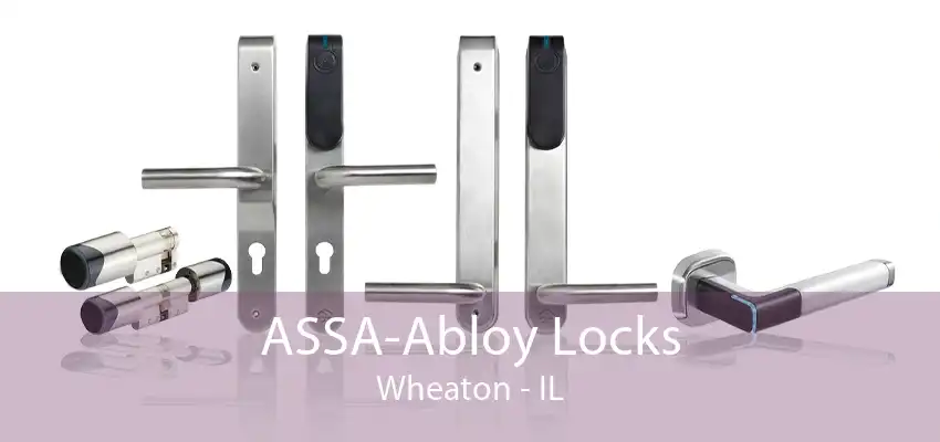 ASSA-Abloy Locks Wheaton - IL