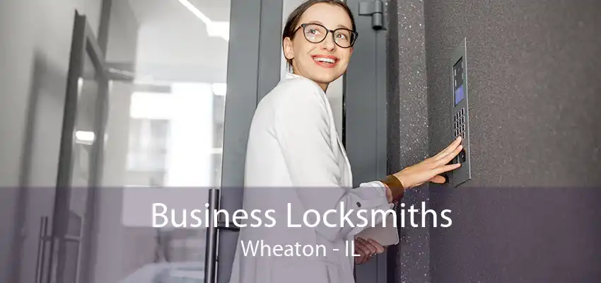 Business Locksmiths Wheaton - IL