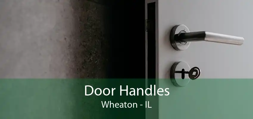 Door Handles Wheaton - IL