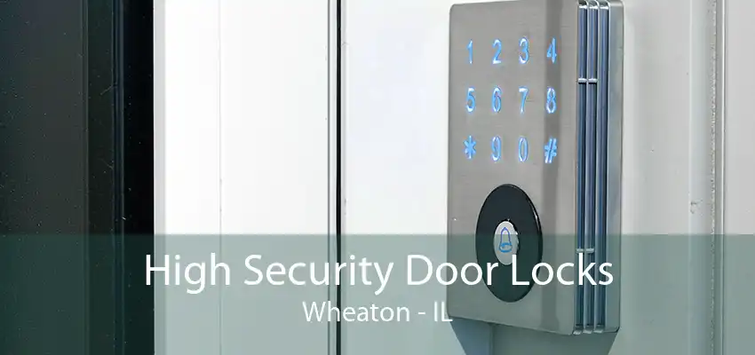 High Security Door Locks Wheaton - IL