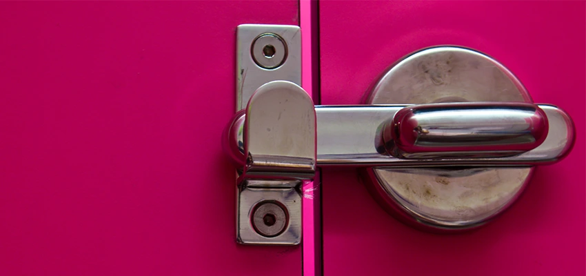 Childproof Gate Lock in Wheaton, Illinois