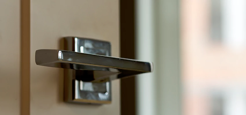 Door Lever Knob Repair in Wheaton, Illinois