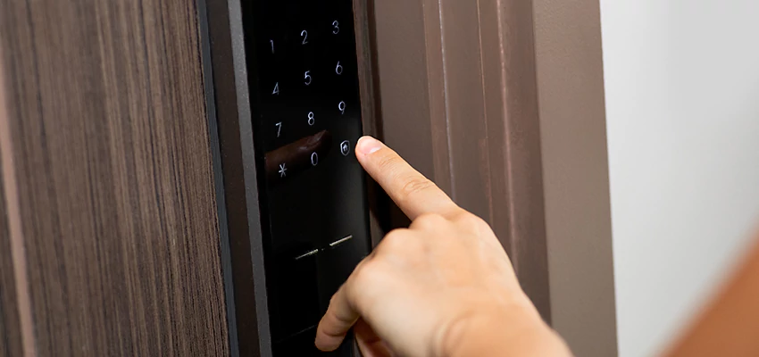 Smart Electric Locks Replacement Services in Wheaton, IL