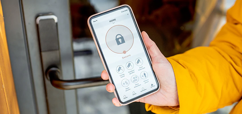 Kwikset Halo Wifi Locks Repair And Installation in Wheaton, IL