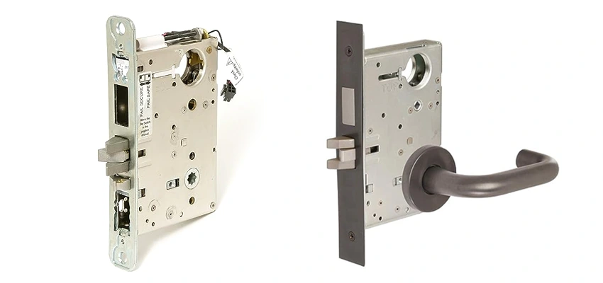 Corbin Russwin Mortise Locks Repair Installation in Wheaton, IL