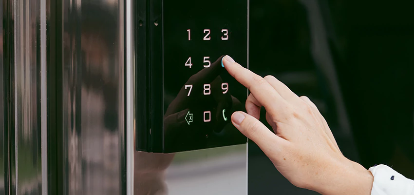 Keyless Door Entry System in Wheaton, IL