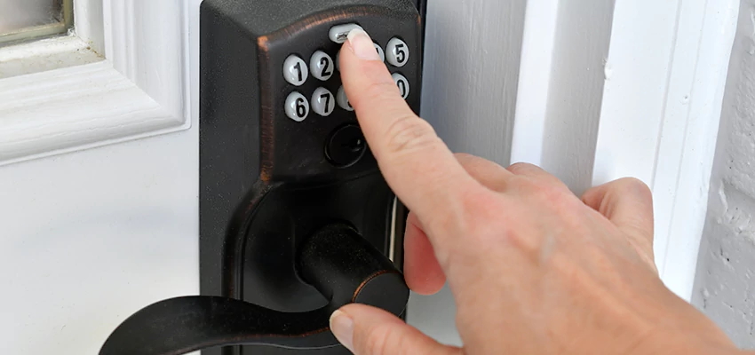 High-security Code Lock Ideas in Wheaton, Illinois