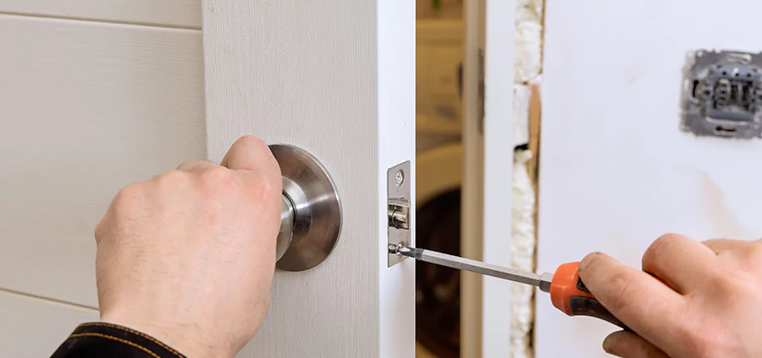 Wifi Deadbolt Installation in Wheaton, IL