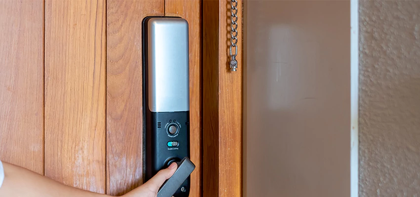 Home Security Electronic Locks Upgrades in Wheaton, IL