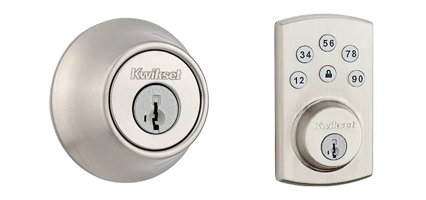 Kwikset Keypad Lock Repair And Installation in Wheaton, IL