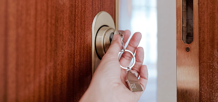 Deadbolt Lock Installation in Wheaton, IL