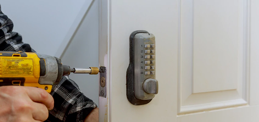 Digital Locks For Home Invasion Prevention in Wheaton, IL