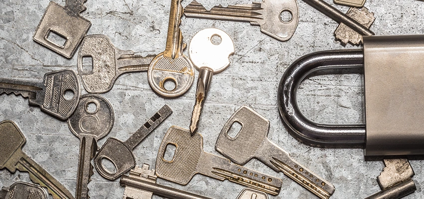 Lock Rekeying Services in Wheaton, Illinois