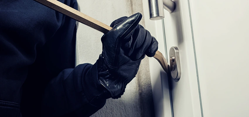 Burglar Damage Door Sensors Repair in Wheaton, IL