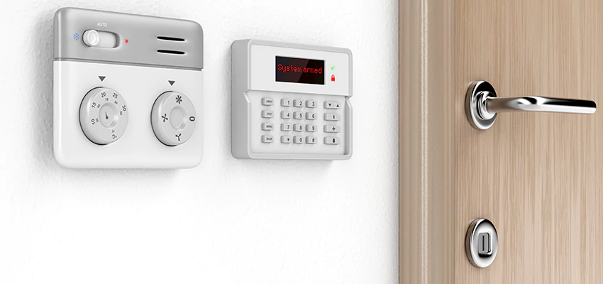 Commercial Electronic Door Lock Services in Wheaton, IL