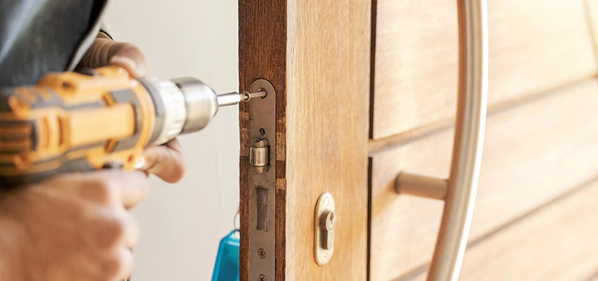 Mortise Broken Door Lock Repair in Wheaton, Illinois