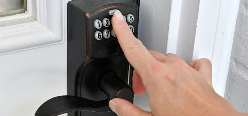 High Security Digital Door Lock in Wheaton, Illinois