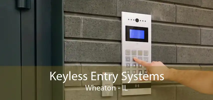 Keyless Entry Systems Wheaton - IL