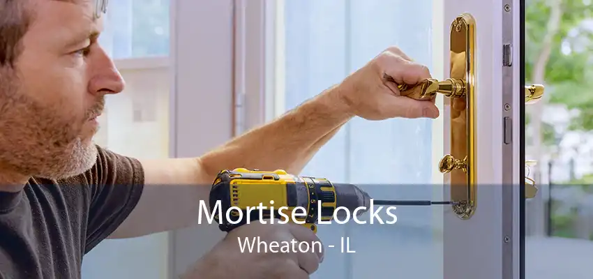 Mortise Locks Wheaton - IL