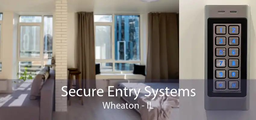 Secure Entry Systems Wheaton - IL