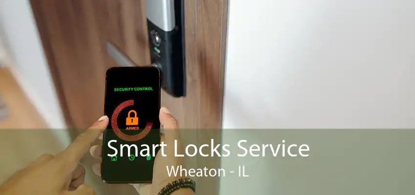 Smart Locks Service Wheaton - IL